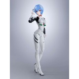 NEON GENESIS EVANGELION REI AYANAMI S.H. FIGUARTS ACTION FIGURE BANDAI