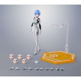 NEON GENESIS EVANGELION REI AYANAMI S.H. FIGUARTS ACTION FIGURE BANDAI