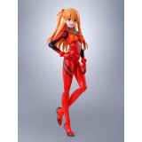 NEON GENESIS EVANGELION ASUKA SHIKINAMI LANGLEY S.H. FIGUARTS ACTION FIGURE BANDAI