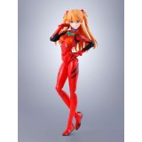 BANDAI NEON GENESIS EVANGELION ASUKA SHIKINAMI LANGLEY S.H. FIGUARTS SERIES PVC ACTION FIGURE