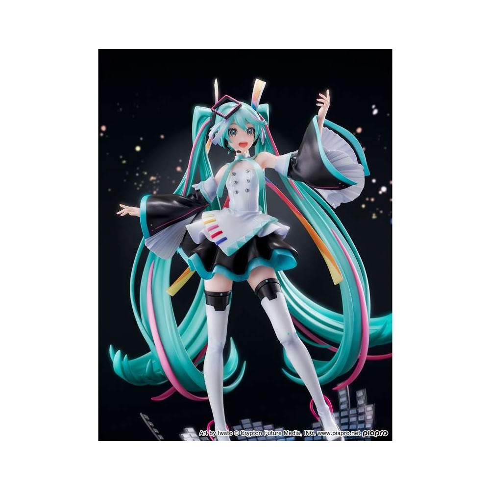 HATSUNE MIKU EXPO 10TH ANNIVERSARY FIGURE STATUA HOBBY STOCK