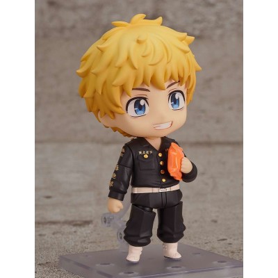 TOKYO REVENGERS TAKEMICHI HAGANAKI NENDOROID ACTION FIGURE GOOD SMILE COMPANY