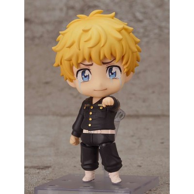 TOKYO REVENGERS TAKEMICHI HAGANAKI NENDOROID ACTION FIGURE GOOD SMILE COMPANY