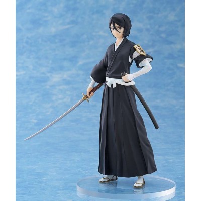 GOOD SMILE COMPANY BLEACH RUKIA KUCHIKI POP UP PARADE STATUE PVC FIGURE