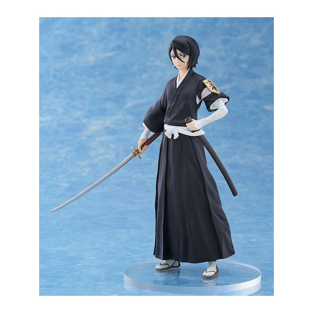 BLEACH RUKIA KUCHIKI POP UP PARADE STATUA FIGURE GOOD SMILE COMPANY