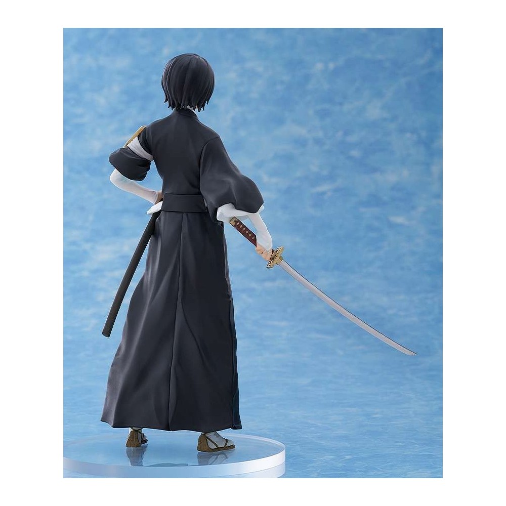 GOOD SMILE COMPANY BLEACH RUKIA KUCHIKI POP UP PARADE STATUE PVC FIGURE