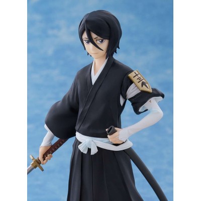 GOOD SMILE COMPANY BLEACH RUKIA KUCHIKI POP UP PARADE STATUE PVC FIGURE