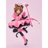 CARDCAPTOR SAKURA BLACK CAT COSTUME POP UP PARADE L STATUA FIGURE GOOD SMILE COMPANY