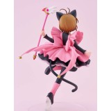 CARDCAPTOR SAKURA BLACK CAT COSTUME POP UP PARADE L STATUA FIGURE GOOD SMILE COMPANY