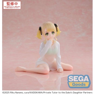 PRIVATE TUTOR TO THE DUKE'S DAUGHTER ELLIE WALKER YUMEMIRIZE STATUA FIGURE SEGA GOODS