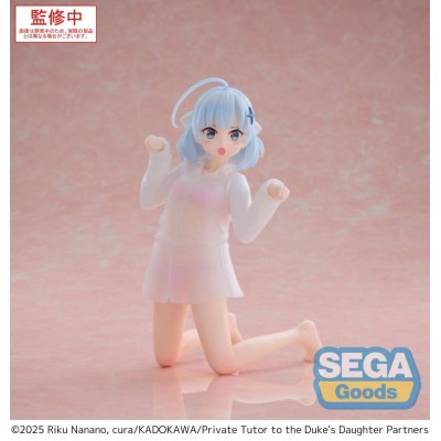 SEGA GOODS PRIVATE TUTOR TO THE DUKE'S DAUGHTER TINA HOWARD YUMEMIRIZE PVC STATUE FIGURE