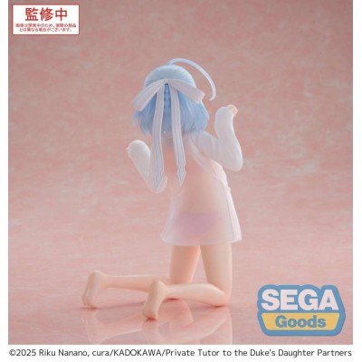 PRIVATE TUTOR TO THE DUKE'S DAUGHTER TINA HOWARD YUMEMIRIZE STATUA FIGURE SEGA GOODS