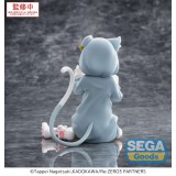 RE:ZERO EMILIA MOFUMOFU PACK YUMEMIRIZE STATUA FIGURE SEGA GOODS