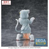 SEGA GOODS RE:ZERO REM MOFUMOFU PACK YUMEMIRIZE STATUE PVC FIGURE