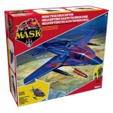 M.A.S.K. MILES MAYHEM WITH HIGH TECH HELICOPTER ACTION FIGURE THE LOYAL SUBJECTS