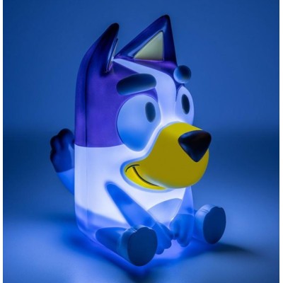 PALADONE PRODUCTS BLUEY BANDIT HEELER GLOBUDDIES FX LIGHT FIGURE WITH SOUNDS