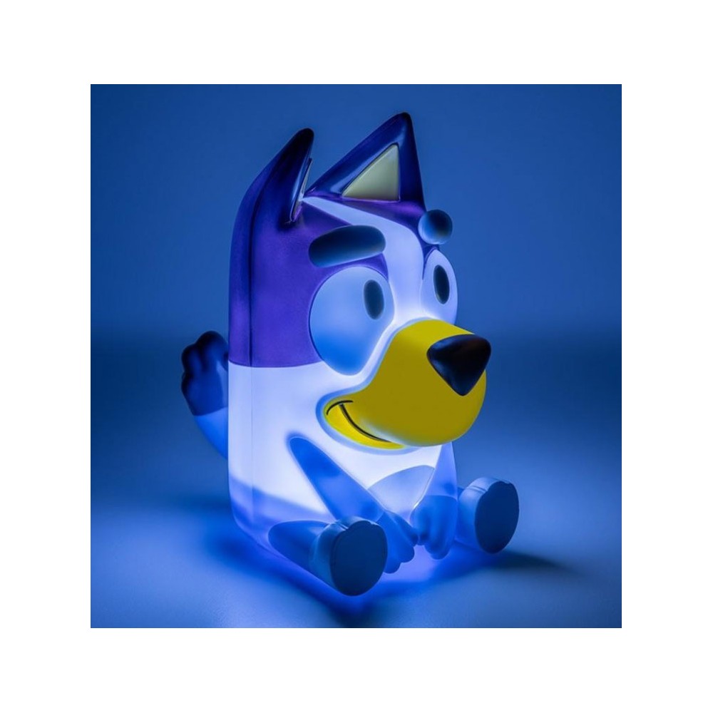 PALADONE PRODUCTS BLUEY BANDIT HEELER GLOBUDDIES FX LIGHT FIGURE WITH SOUNDS