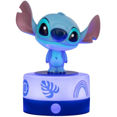 DISNEY STITCH ICON ROOM GUARDS LAMPADA SONORA CON SENSORE DI MOVIMENTO PALADONE PRODUCTS