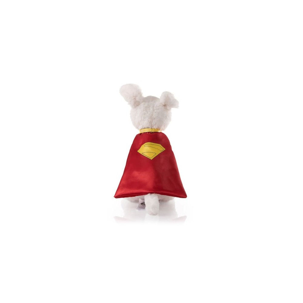 DC COMICS SUPERMAN KRYPTO 29CM PELUCHE FIGURE NOBLE COLLECTIONS
