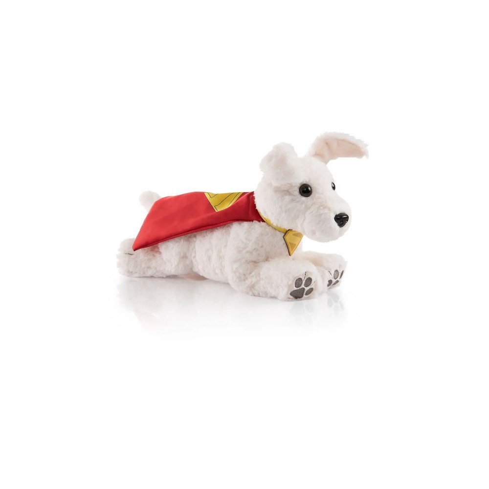 DC COMICS SUPERMAN KRYPTO 29CM PELUCHE FIGURE NOBLE COLLECTIONS