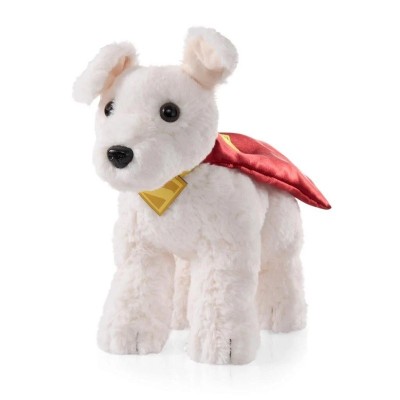 DC COMICS SUPERMAN KRYPTO 29CM PELUCHE FIGURE NOBLE COLLECTIONS