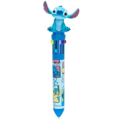GRUPO ERIK DISNEY STITCH 3D MULTICOLORED PEN
