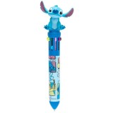 GRUPO ERIK DISNEY STITCH 3D MULTICOLORED PEN
