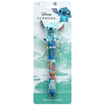 DISNEY STITCH 3D PENNA MULTICOLORE GRUPO ERIK