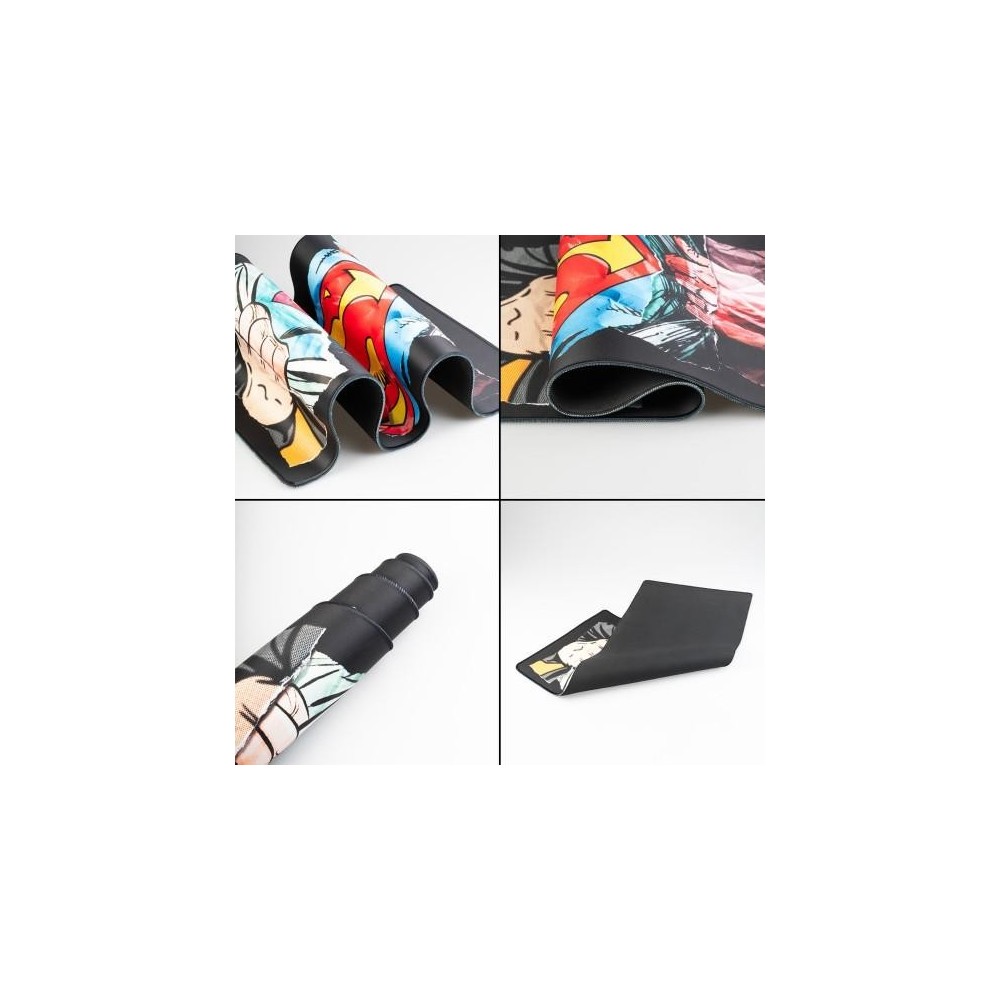 DC COMICS SUPERMAN XL DESK MAT TAPPETINO DA GIOCO GRUPO ERIK