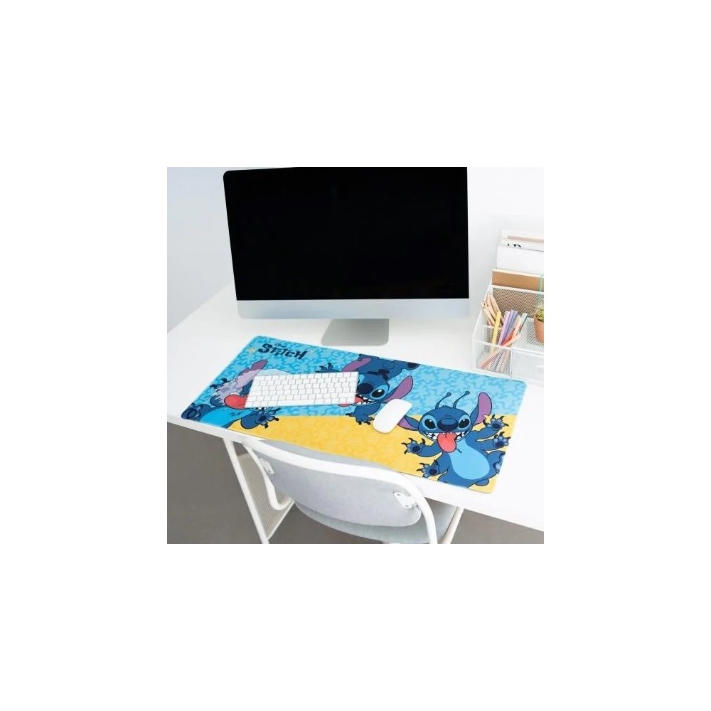 GRUPO ERIK DISNEY STITCH XL DESK MAT