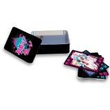 ABYSTYLE HATSUNE MIKU AND FRIENDS POKER PLAYING CARDS