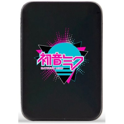 HATSUNE MIKU AND FRIENDS POKER PLAYING CARDS MAZZO CARTE DA GIOCO ABYSTYLE