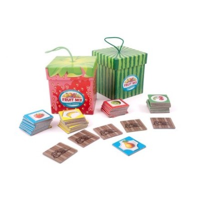 DV GIOCHI FRUIT MIX - GIOCO DA TAVOLO ITALIANO