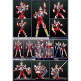 GRIDMAN UNIVERSE HAF GRIDMAN ANIMATION STYLE ACTION FIGURE EVOLUTION TOY