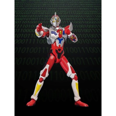 GRIDMAN UNIVERSE HAF GRIDMAN ANIMATION STYLE ACTION FIGURE EVOLUTION TOY