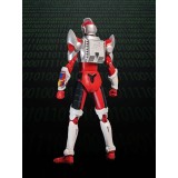 GRIDMAN UNIVERSE HAF GRIDMAN ANIMATION STYLE ACTION FIGURE EVOLUTION TOY