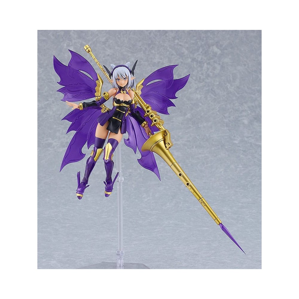GUILTY PRINCESS GP-10 DARK FAIRY KNIGHT GRIMLINDE PLAMAX MODEL KIT ACTION FIGURE MAX FACTORY