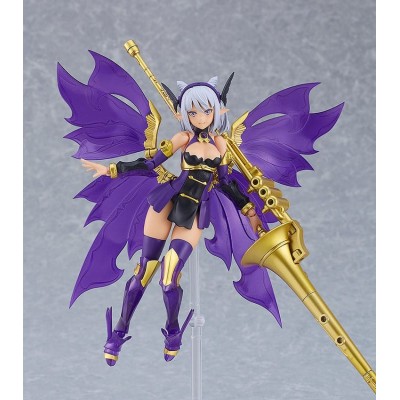 GUILTY PRINCESS GP-10 DARK FAIRY KNIGHT GRIMLINDE PLAMAX MODEL KIT ACTION FIGURE MAX FACTORY