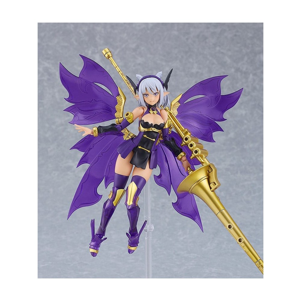 GUILTY PRINCESS GP-10 DARK FAIRY KNIGHT GRIMLINDE PLAMAX MODEL KIT ACTION FIGURE MAX FACTORY