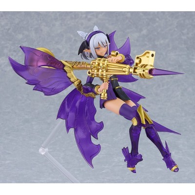 GUILTY PRINCESS GP-10 DARK FAIRY KNIGHT GRIMLINDE PLAMAX MODEL KIT ACTION FIGURE MAX FACTORY