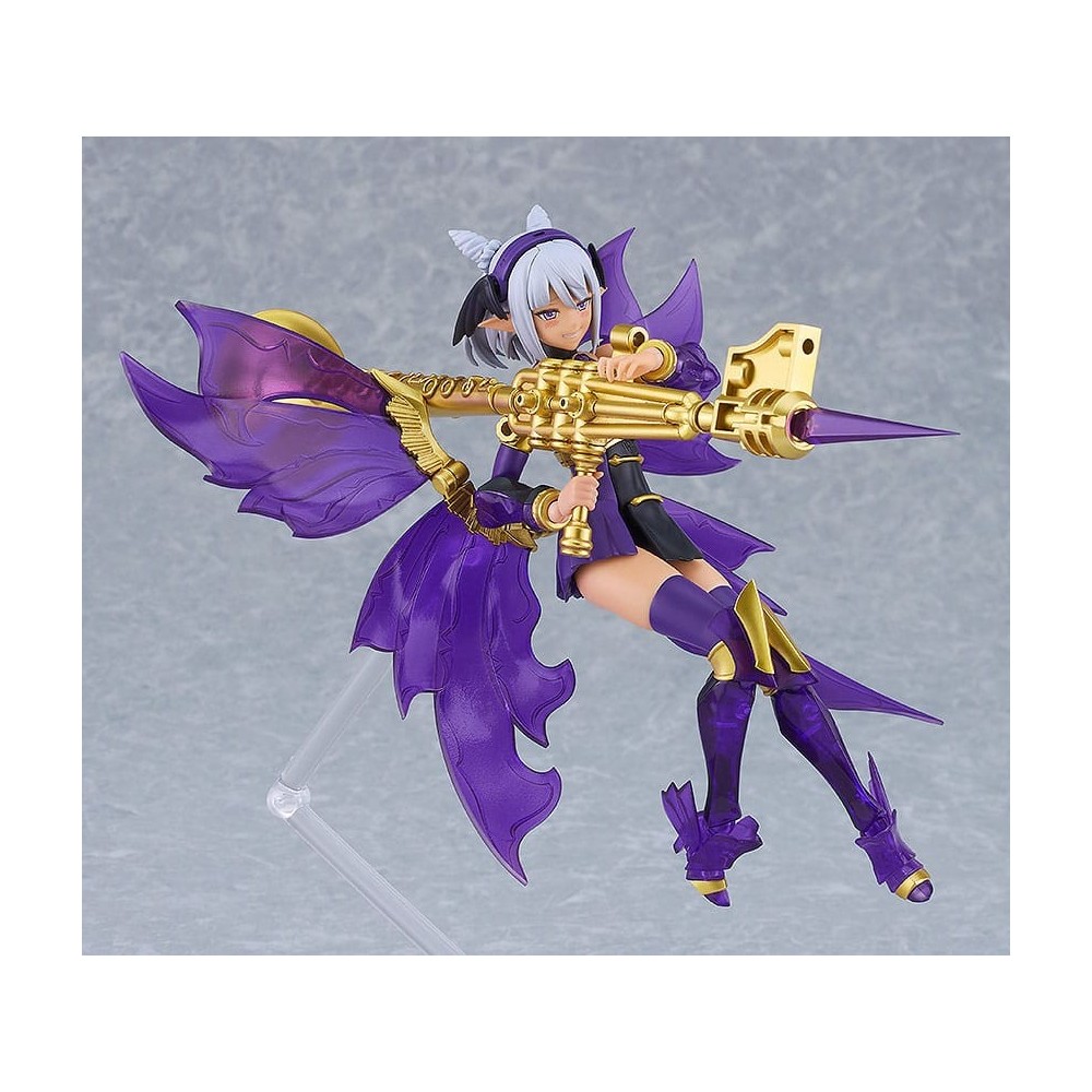 GUILTY PRINCESS GP-10 DARK FAIRY KNIGHT GRIMLINDE PLAMAX MODEL KIT ACTION FIGURE MAX FACTORY