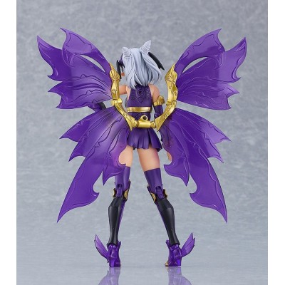 GUILTY PRINCESS GP-10 DARK FAIRY KNIGHT GRIMLINDE PLAMAX MODEL KIT ACTION FIGURE MAX FACTORY