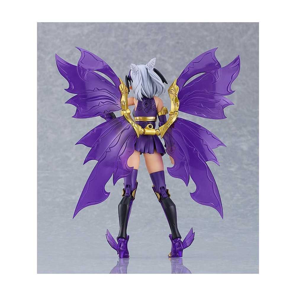 GUILTY PRINCESS GP-10 DARK FAIRY KNIGHT GRIMLINDE PLAMAX MODEL KIT ACTION FIGURE MAX FACTORY