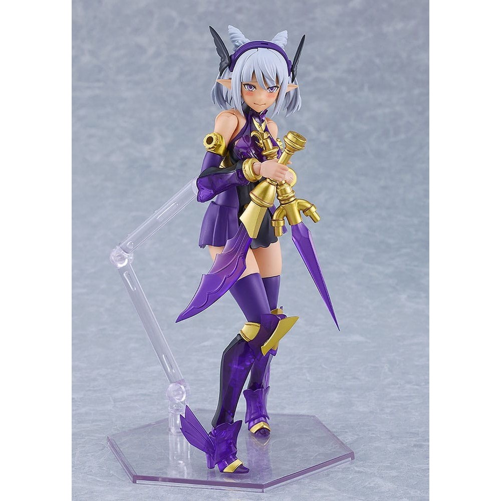 GUILTY PRINCESS GP-10 DARK FAIRY KNIGHT GRIMLINDE PLAMAX MODEL KIT ACTION FIGURE MAX FACTORY