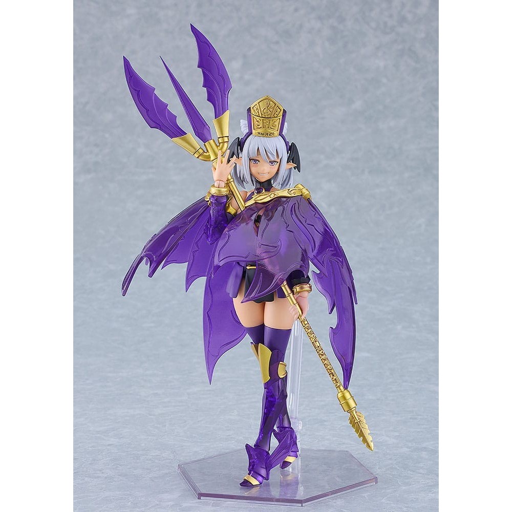 GUILTY PRINCESS GP-10 DARK FAIRY KNIGHT GRIMLINDE PLAMAX MODEL KIT ACTION FIGURE MAX FACTORY