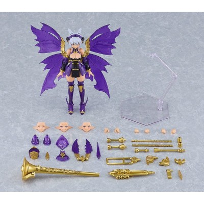 GUILTY PRINCESS GP-10 DARK FAIRY KNIGHT GRIMLINDE PLAMAX MODEL KIT ACTION FIGURE MAX FACTORY