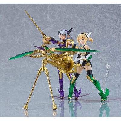 GUILTY PRINCESS GP-10 DARK FAIRY KNIGHT GRIMLINDE PLAMAX MODEL KIT ACTION FIGURE MAX FACTORY