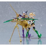 GUILTY PRINCESS GP-10 DARK FAIRY KNIGHT GRIMLINDE PLAMAX MODEL KIT ACTION FIGURE MAX FACTORY