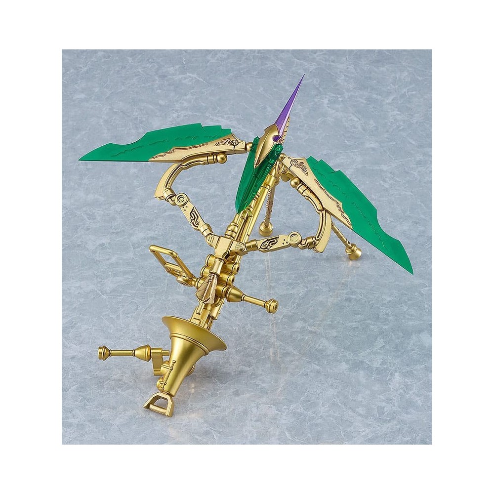 GUILTY PRINCESS GP-10 DARK FAIRY KNIGHT GRIMLINDE PLAMAX MODEL KIT ACTION FIGURE MAX FACTORY