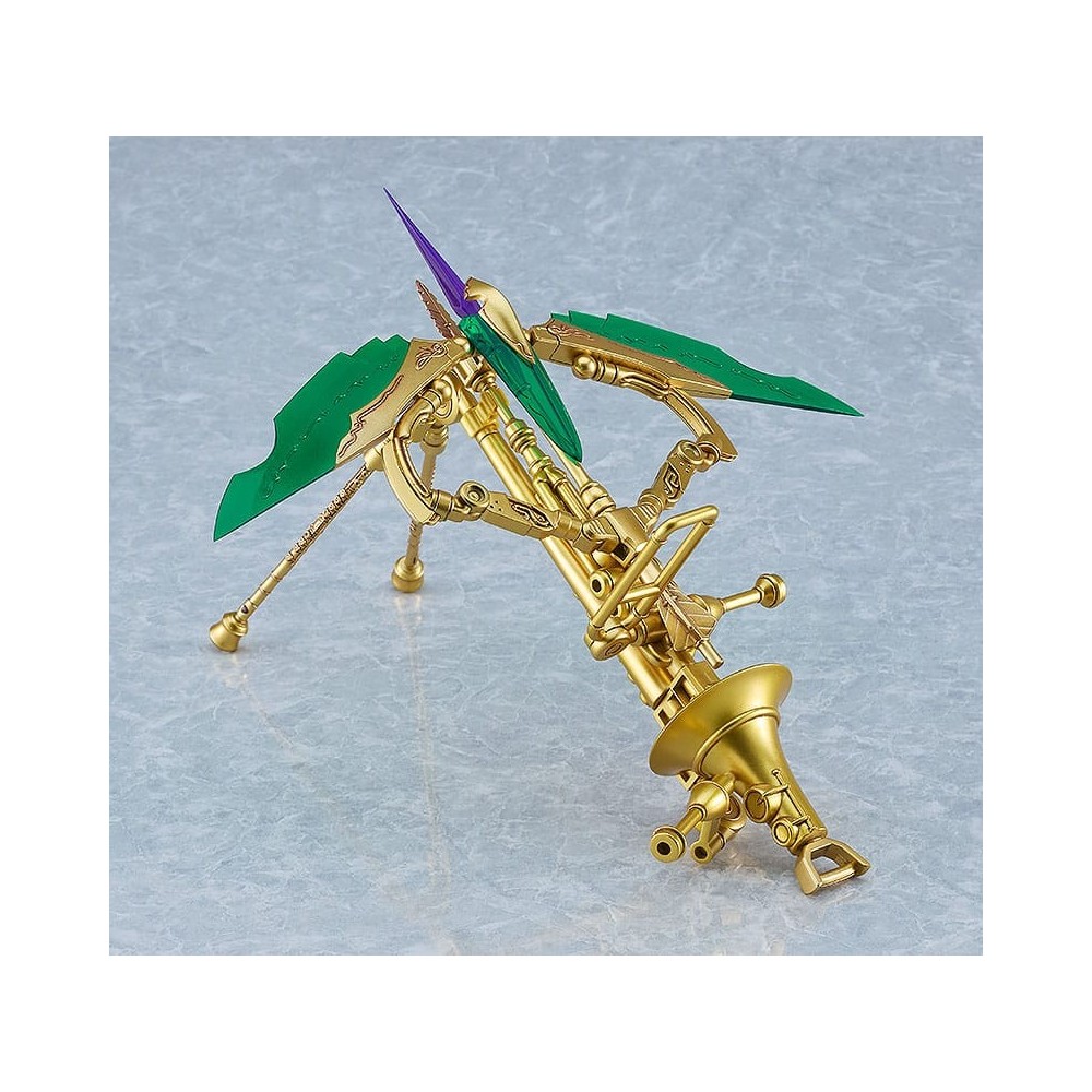 GUILTY PRINCESS GP-10 DARK FAIRY KNIGHT GRIMLINDE PLAMAX MODEL KIT ACTION FIGURE MAX FACTORY